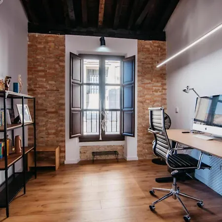Dreamstay - Oficios Appartamento Granada