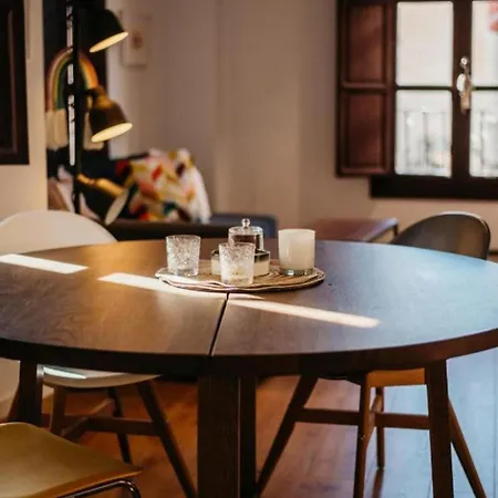 Dreamstay - Oficios Appartamento Granada